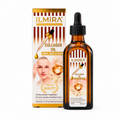 Ulei cosmetic de îngrijire a pielii Ilmira cu colagen, flacon din sticlă, destinat îngrijirii pielii, 100 ml