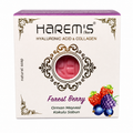 Săpun solid Harems cu fructe de pădure, destinat curățării pielii, 120 g