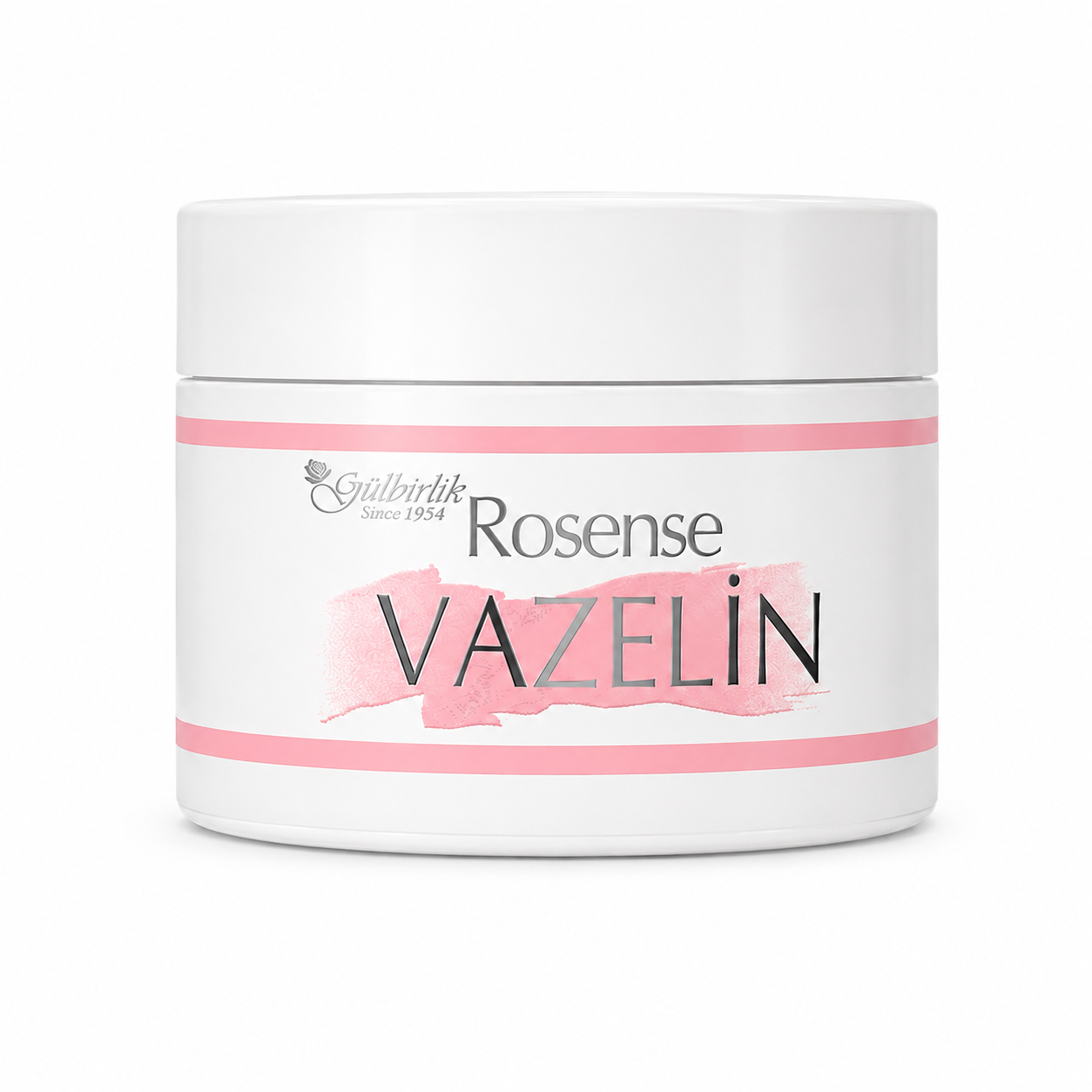 Vaselină cosmetică Rosense, destinată îngrijirii și protejării pielii, 100 ml
