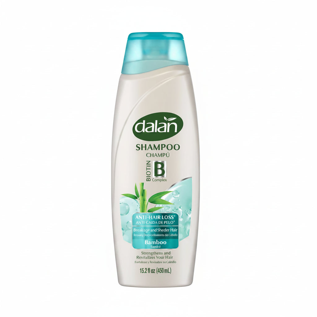 Șampon Dalan, anti-cădere, destinat curățării și îngrijirii părului, 450 ml
