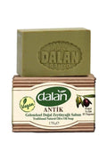 Săpun Dalan din tescovină de măsline (pirina), destinat curățării pielii, 170 g