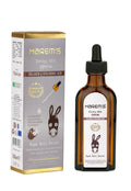 Ulei de îngrijire Harems cu lapte de măgăriță, 100 ml, pentru hrănirea și regenerarea pielii, produs cosmetic din Turcia