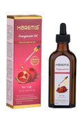 Ulei de îngrijire Harems cu rodie, 100 ml, pentru regenerarea și fermitatea pielii, produs din Turcia