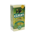 Săpun tradițional Dalan Antik verde, set 5 × 180 g, destinat curățării pielii, 5x180 g