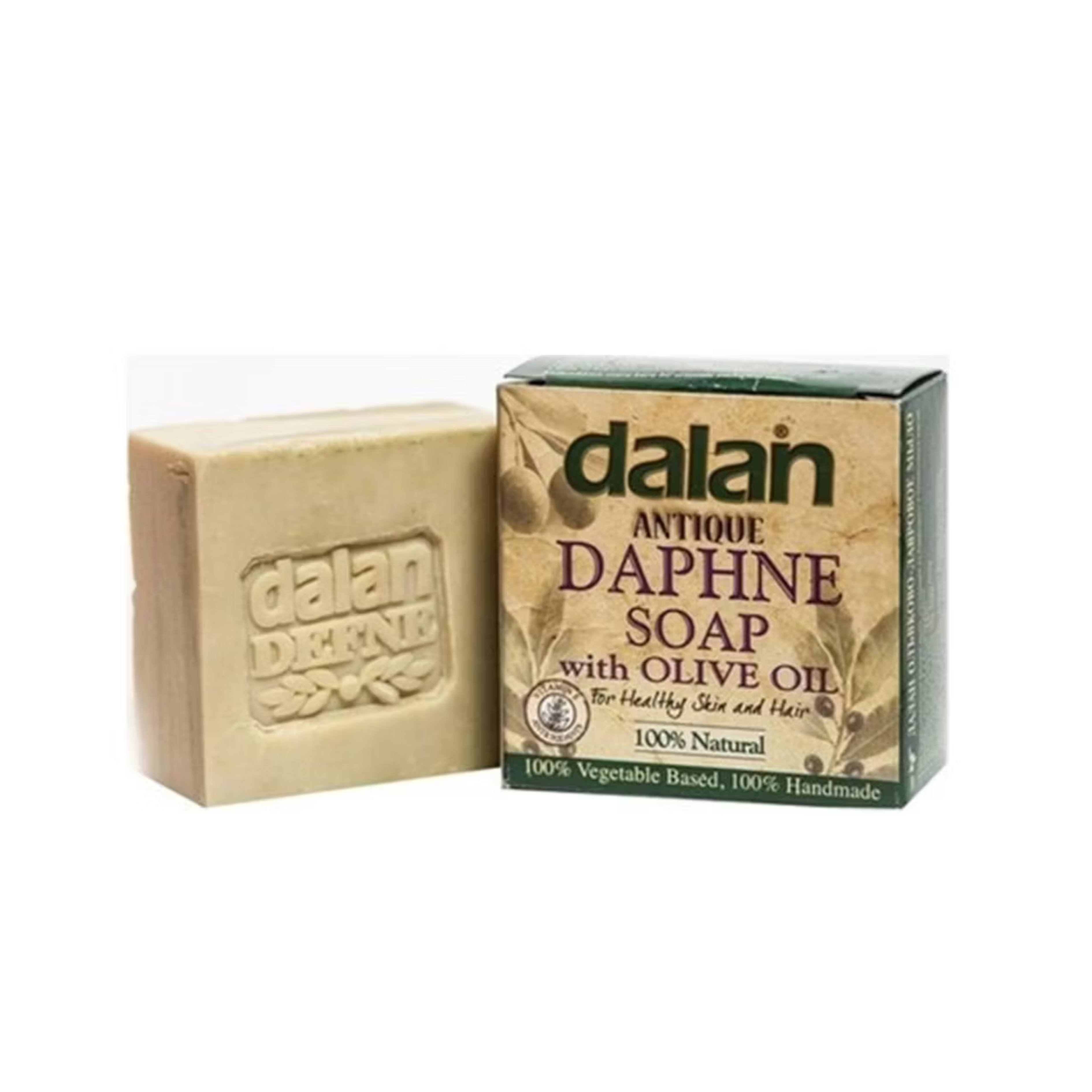 Săpun Dalan Antik cu dafin, destinat curățării pielii, 150 g