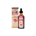 Ulei cosmetic de îngrijire a pielii Ilmira cu trandafir, flacon din sticlă, destinat îngrijirii pielii, 100 ml