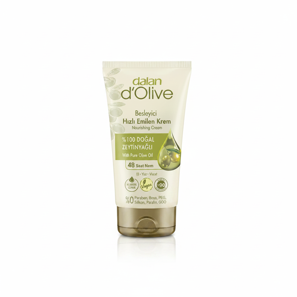 Cremă nutritivă Dalan, tub, destinată îngrijirii pielii, 20 ml