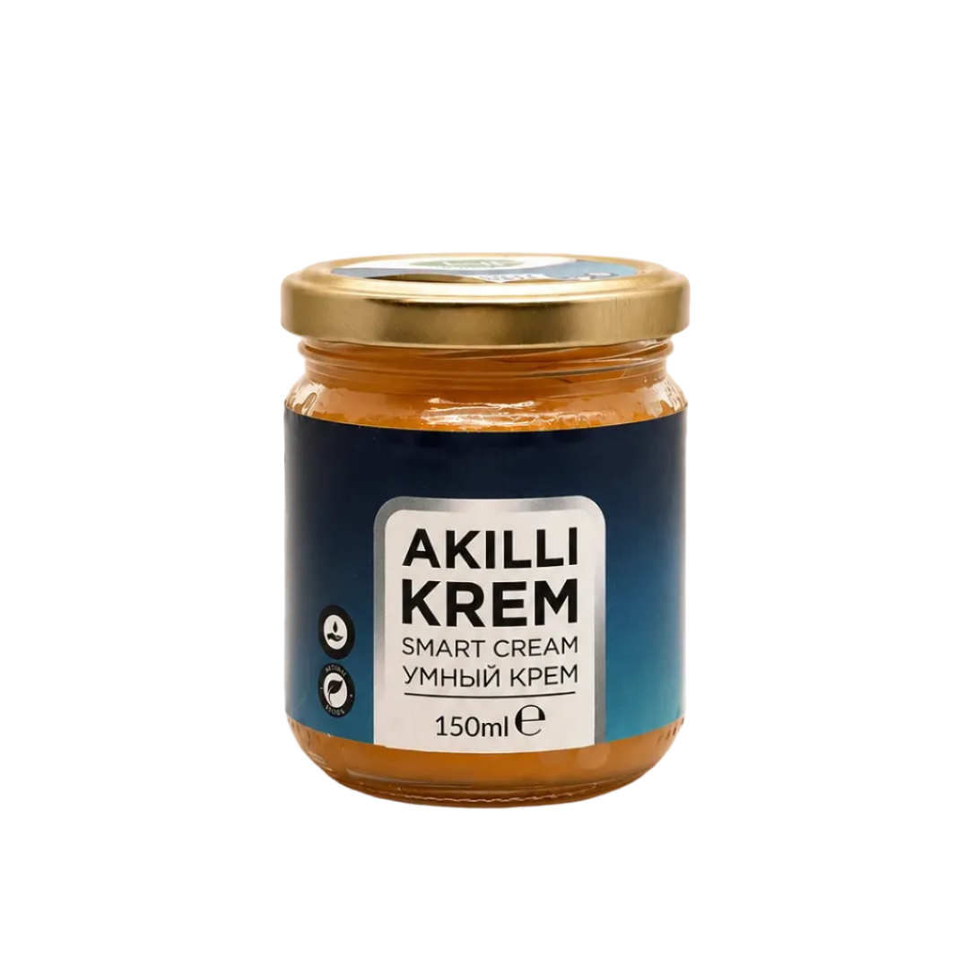 Cremă HK Remedy „Akıllı Krem”, destinată îngrijirii pielii, 150 ml